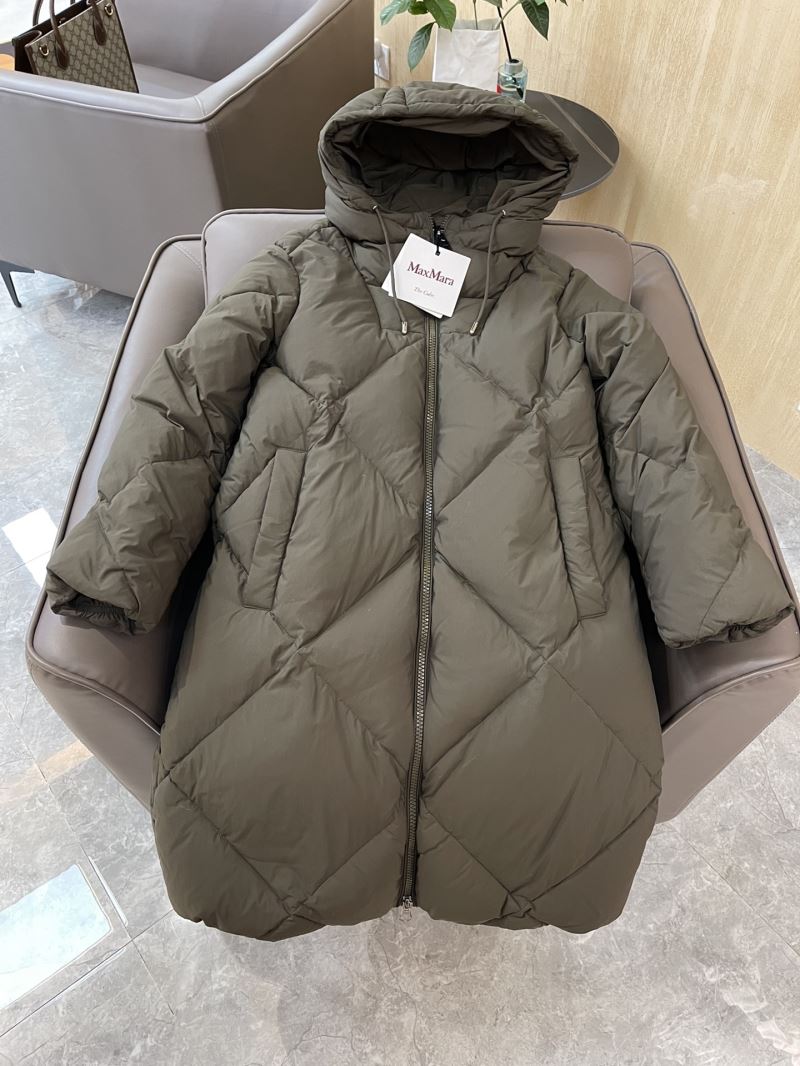 Max Mara Down Jackets